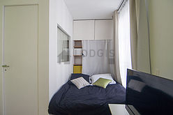 Appartement Paris 18° - Séjour