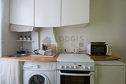 Wohnung Paris 18° - Küche