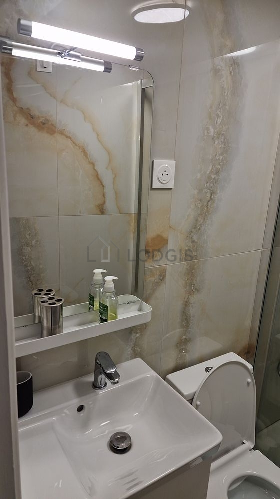 Wohnung Paris 13° - 