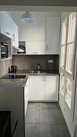 Apartamento París 13° - Cocina