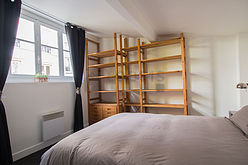 Apartment Paris 13° - Bedroom 