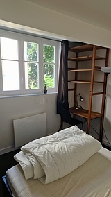 Wohnung Paris 13° - Schlafzimmer