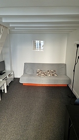 Wohnung Paris 13° - Wohnzimmer