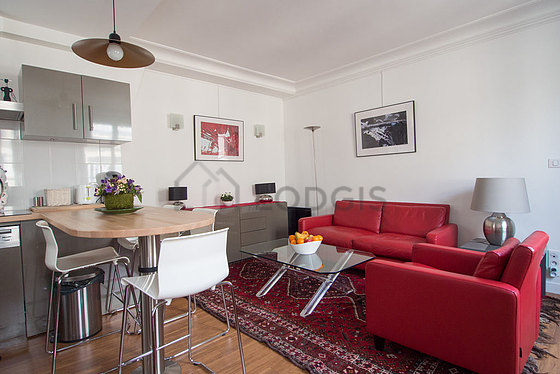Apartamento Paris 16° - 