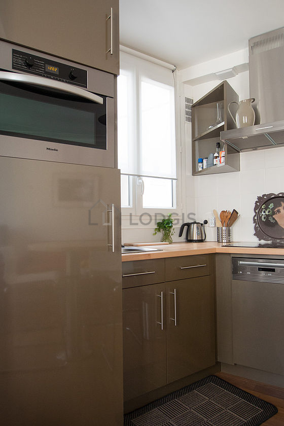 Apartamento Paris 16° - 