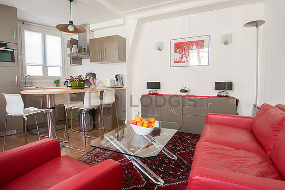 Appartement Paris 16° - 