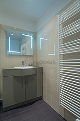 Apartment Paris 16° - Bathroom