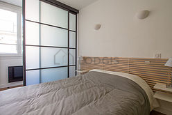 Apartment Paris 16° - Bedroom 