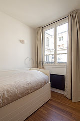 Apartment Paris 16° - Bedroom 2