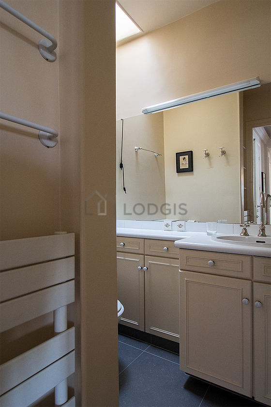 Wohnung Paris 6° - 