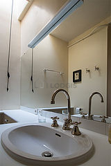 Apartamento París 6° - Cuarto de baño