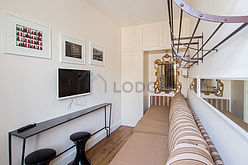 Apartamento París 6° - Dormitorio 2