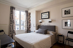 Apartamento Paris 6° - Quarto