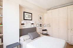 Apartamento Paris 6° - Quarto