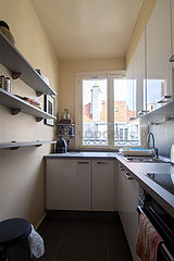 Apartment Paris 6° - Kitchen