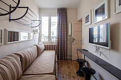 Appartement Paris 6° - Chambre 2
