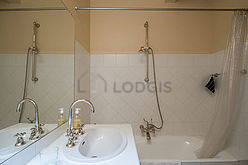 Appartement Paris 6° - Salle de bain