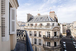 Appartement Paris 6° - Séjour
