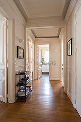 Wohnung Paris 6° - Eintritt