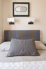 Wohnung Paris 6° - Schlafzimmer