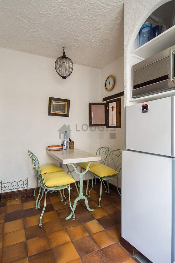 Appartement Paris 3° - 