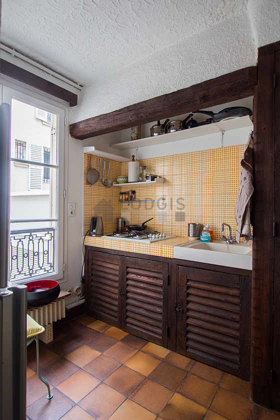 Wohnung Paris 3° - 