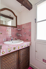 Apartamento París 3° - Cuarto de baño