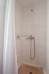 Apartamento París 3° - Cuarto de baño