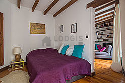 Apartamento Paris 3° - Quarto