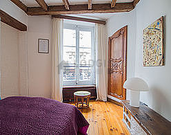 Apartamento Paris 3° - Quarto