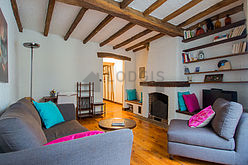 Apartamento Paris 3° - Salaõ