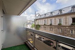 公寓 巴黎7区 - 陽台