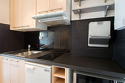 Apartamento Paris 7° - Cozinha