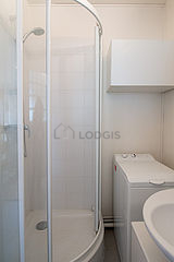 Apartamento París 7° - Cuarto de baño