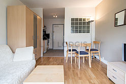 Apartamento París 7° - Salón