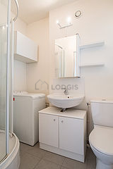 Apartment Paris 7° - Bathroom