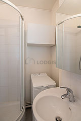 Apartment Paris 7° - Bathroom