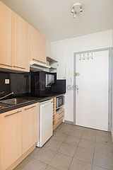 Apartment Paris 7° - Kitchen