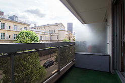 Apartment Paris 7° - Terrace