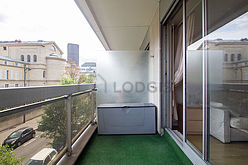 Apartment Paris 7° - Terrace