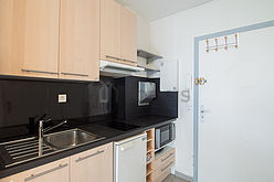 Appartamento Parigi 7° - Cucina