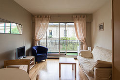 Appartement Paris 7° - Séjour