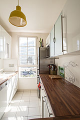 公寓 巴黎15区 - 廚房