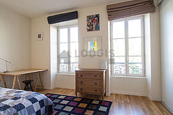 Wohnung Paris 15° - Schlafzimmer 2
