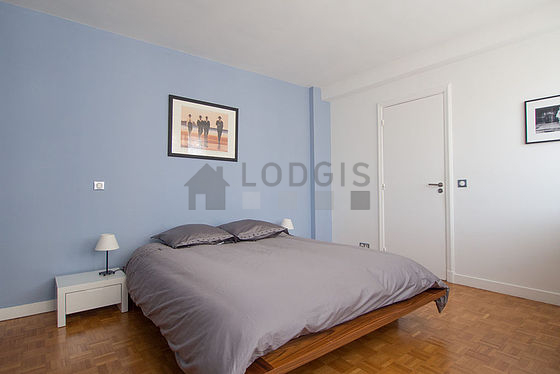 Chambre calme pour 2 personnes équipée de 1 lit(s) de 160cm