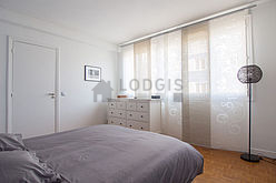 Apartamento París 15° - Dormitorio