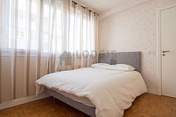 Apartamento Paris 15° - Quarto 2