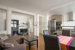 Apartamento Paris 15° - Salaõ