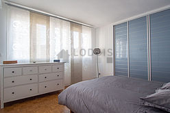 Apartment Paris 15° - Bedroom 