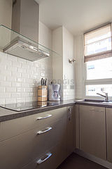 Apartment Paris 15° - Kitchen